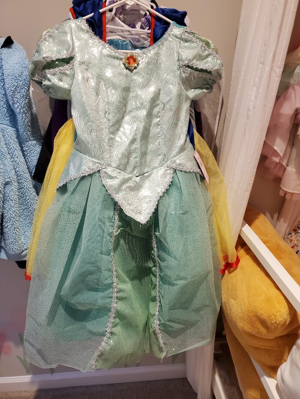 Disney World Ariel Dress Official